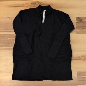 Women's Lululemon Sit In Silence Sweater - Black